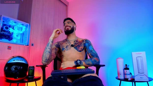 amodeus_bael 17-04-2026 Male Cap juicy bigballs bigtoys natural