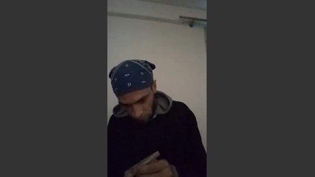 nbvxw 16-04-2026 Male Cap handsome striptease jerking kiss