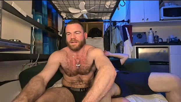 Bighairytopping 18-04-2026 Male Cap bigass playtime ass lovense