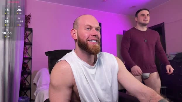 Firebeard_ 17-04-2026 Male Cap fuckhard sex squirt bigload