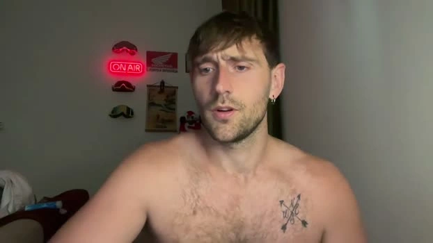 LukeGunn 18-04-2026 Male Cap fuckface analtoy fingering hardcock