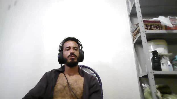 RastaSagrado 18-04-2026 Male Cap hardcore striptease bigcock spank