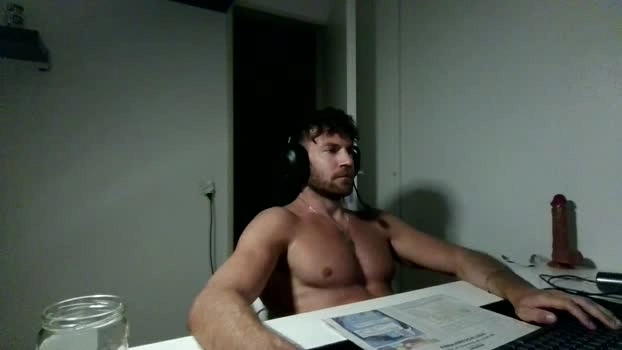 ALPHA_HUNK 18-04-2026 Male Cap lovense big oral beautiful