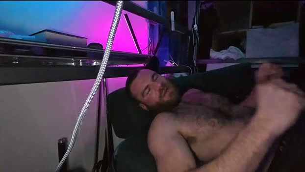 Bighairytopping 19-04-2026 Male Cap blowjob spanking gag Video