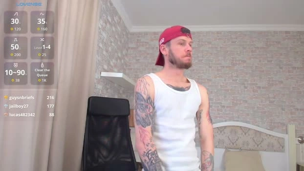 JonahShaw 19-04-2026 Male Cap suckcock deep amateur XXX