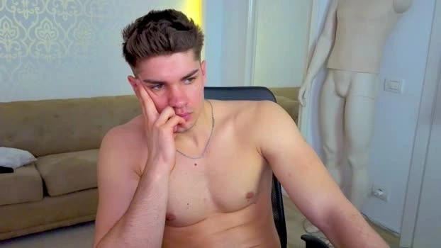 MaxKaidenn 19-04-2026 Male Cap horny nude Recorded handsome