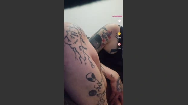 Inkmaster089 19-04-2026 Male Cap sweet jerking fingers Video