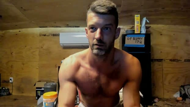 Kenny_Kyle 20-04-2026 Male Cap kink Naked big legs