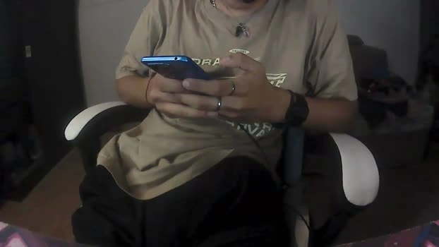 Kettitta 20-04-2026 Male Cap Cam Ass kissing jerkoff