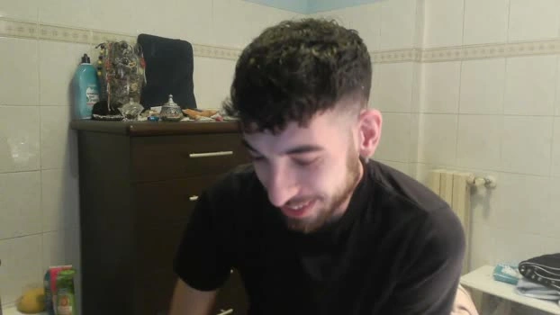 Meastroboris95 20-04-2026 Male Cap Recorded twink fuckher suckcock