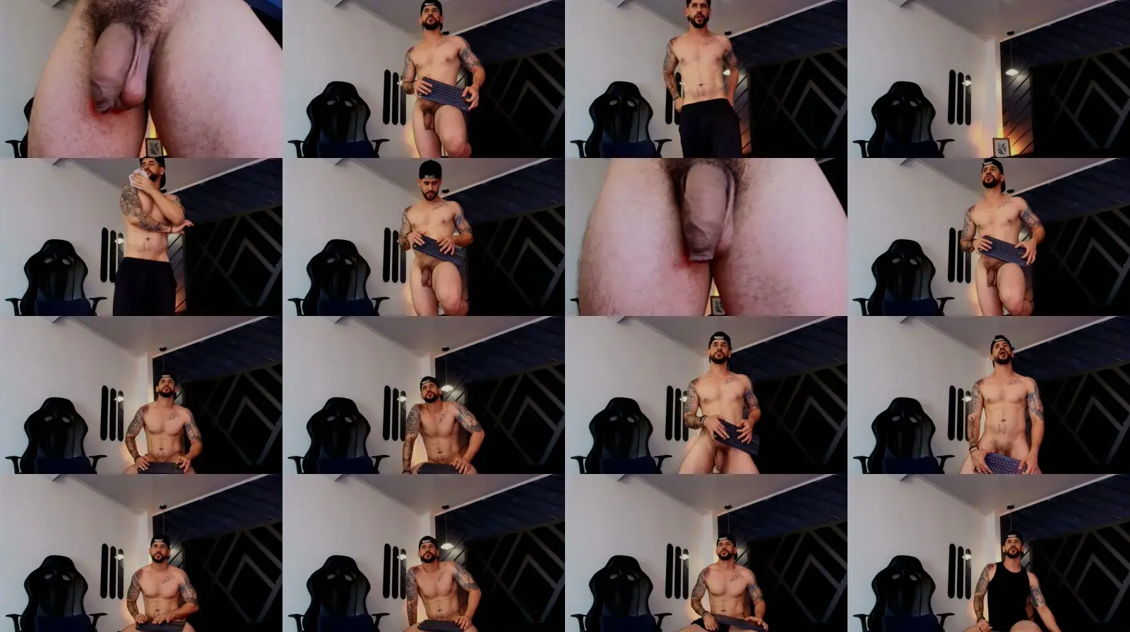 Petesevanss 20-04-2026 Male Cap Video show jackoff bj-dildo