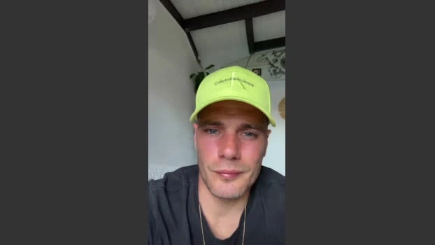 rocosicharly 19-04-2026 Male Cap show play fingering handsome