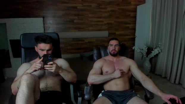 IvanHyde 21-04-2026 Male Cap playtime spank big hard