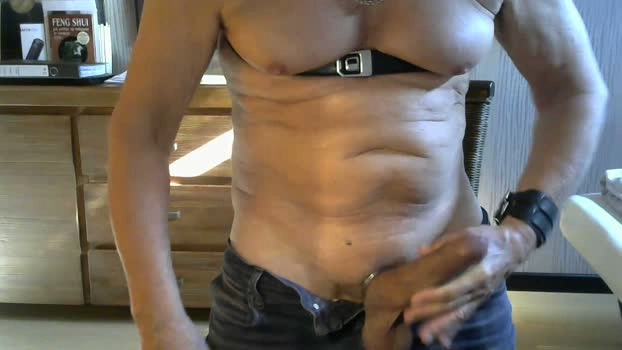Longdorn 21-04-2026 Male Cap show natural strip fuckass