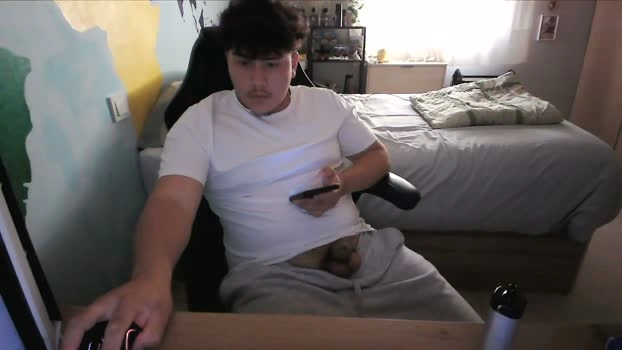Adriiiaar 22-04-2026 Male Cap jackoff gay hard lush