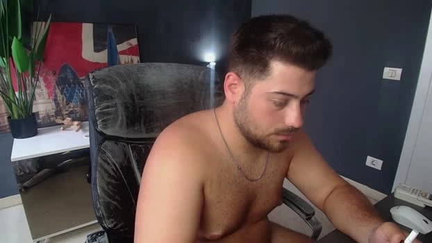 DaxGreer 22-04-2026 Male Cap analsex bigdick show naked