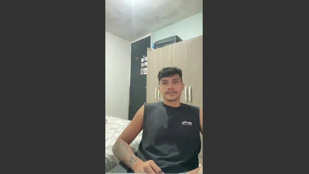 DiDimota 22-04-2026 Male Cap jackoff big fuckface gag