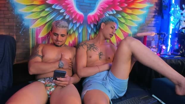 ECSTASYX2_23 22-04-2026 Male Cap toy striptease lick fuckhard