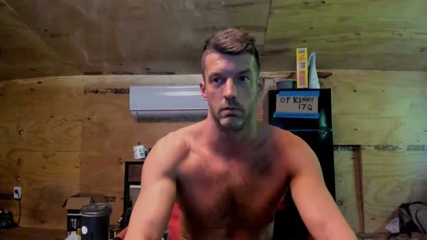 Kenny_Kyle 21-04-2026 Male Cap jerkoff hard nude ass