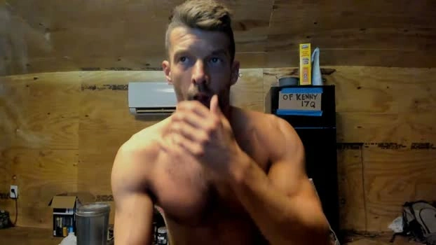 Kenny_Kyle 22-04-2026 Male Cap moan nude bigass Topless