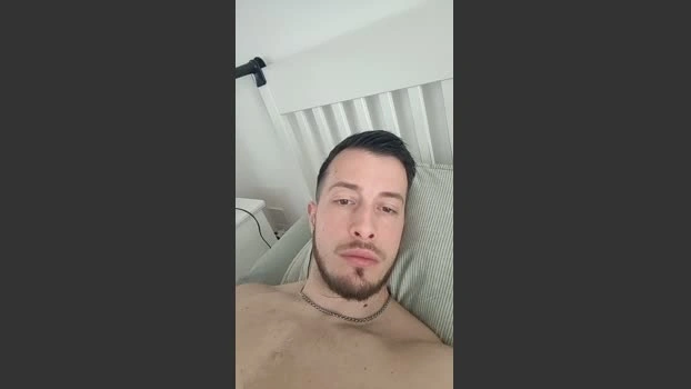 Mrfitdanny 22-04-2026 Male Cap Recorded Video fuckass bigdick