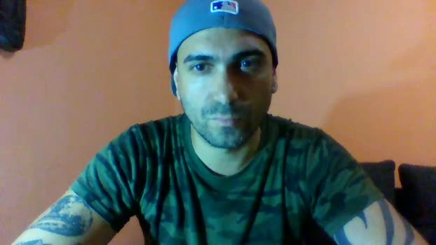 Romantigredelta 21-04-2026 Male Cap sexy Topless Naked jerkoff