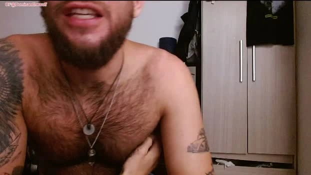 dominathewolff 22-04-2026 Male Cap handsome fuckface horny bj-dildo