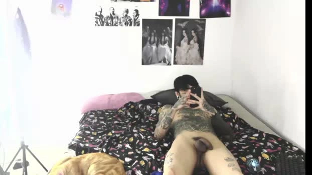 Hot_tattoo_ 23-04-2026 Male Cap juicy kinky hot naughty
