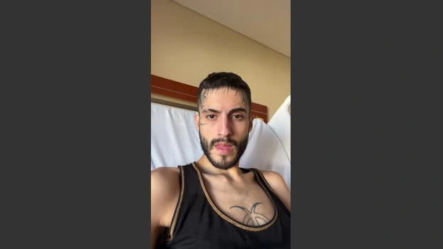Lucalucifer666 22-04-2026 Male Cap gag Video gag jerkoff