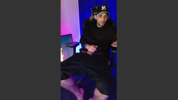 Sexylatinogay 23-04-2026 Male Cap play harddick nasty squirt
