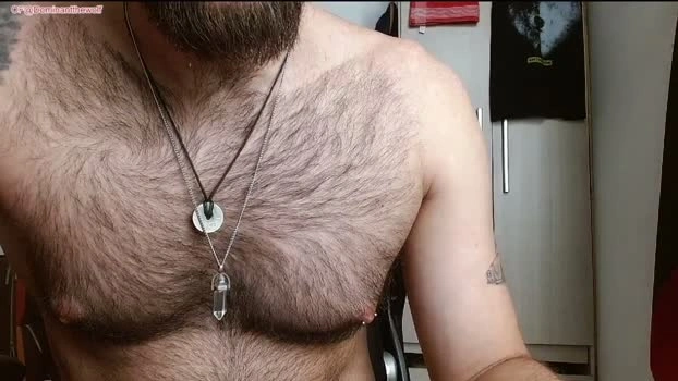 dominathewolff 23-04-2026 Male Cap lovense kissing playtime Porn