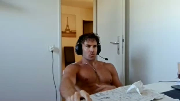 ALPHA_HUNK 24-04-2026 Male Cap Naked Pretty ass play