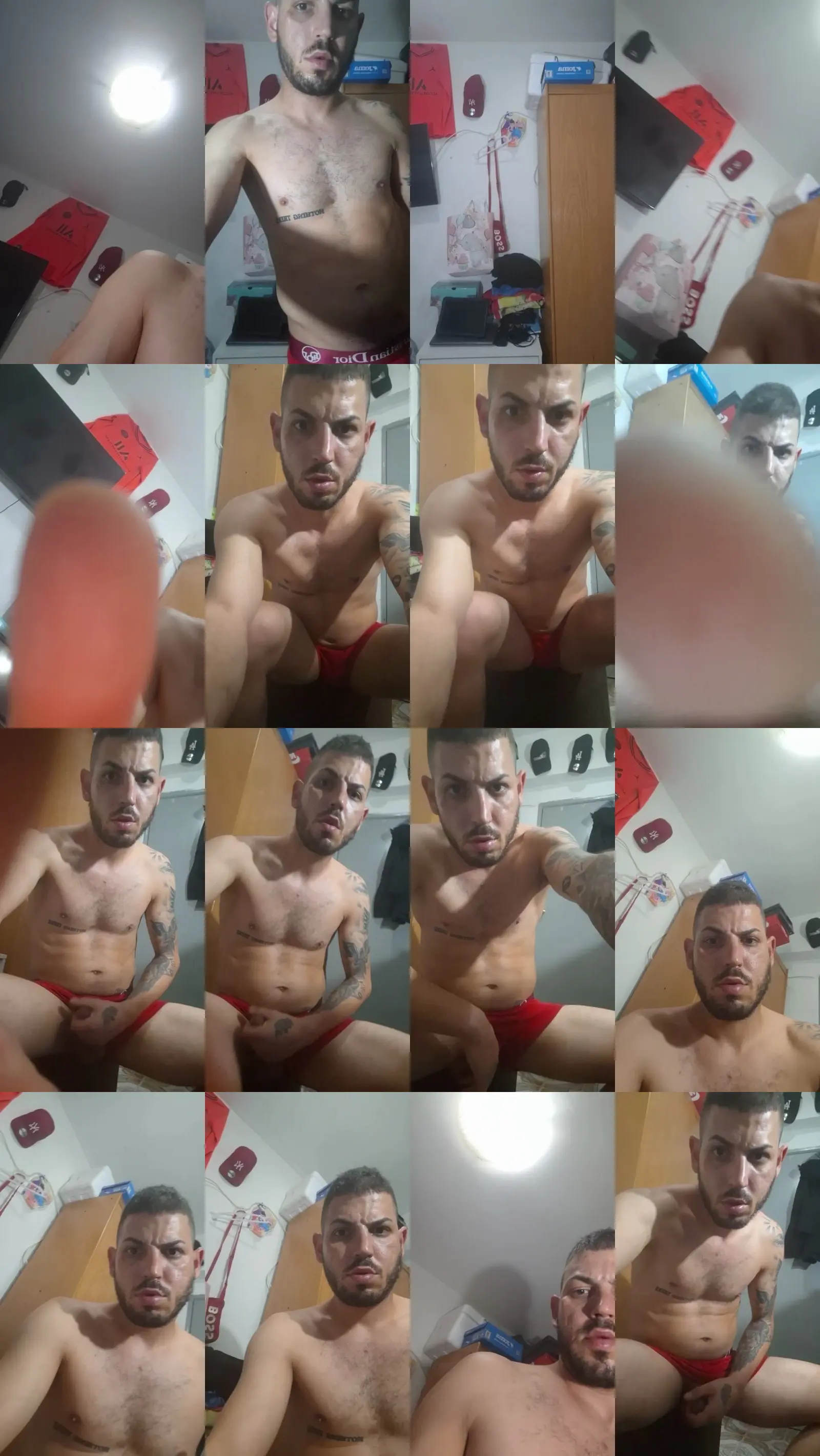 Alicantedotado 24-04-2026 Male Cap big bigcock play blowjob