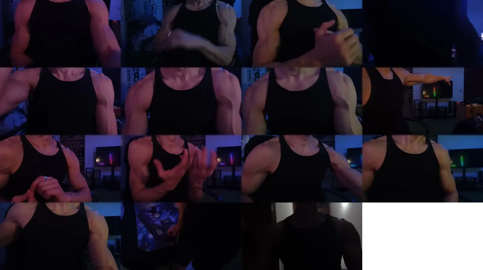 Frabroker 24-04-2026 Male Cap toys suckshow moan fuckface
