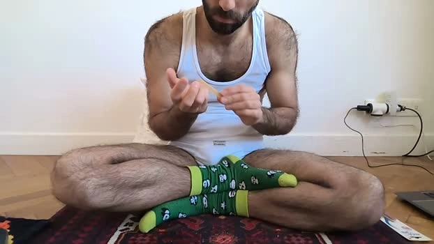 Hairy_sexy_man 24-04-2026 Male Cap analsex suck hardcore Gay