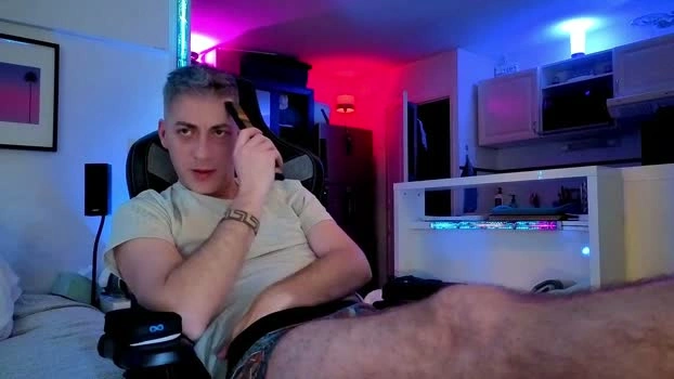 HuGo4K 23-04-2026 Male Cap naughty gag fuckface play