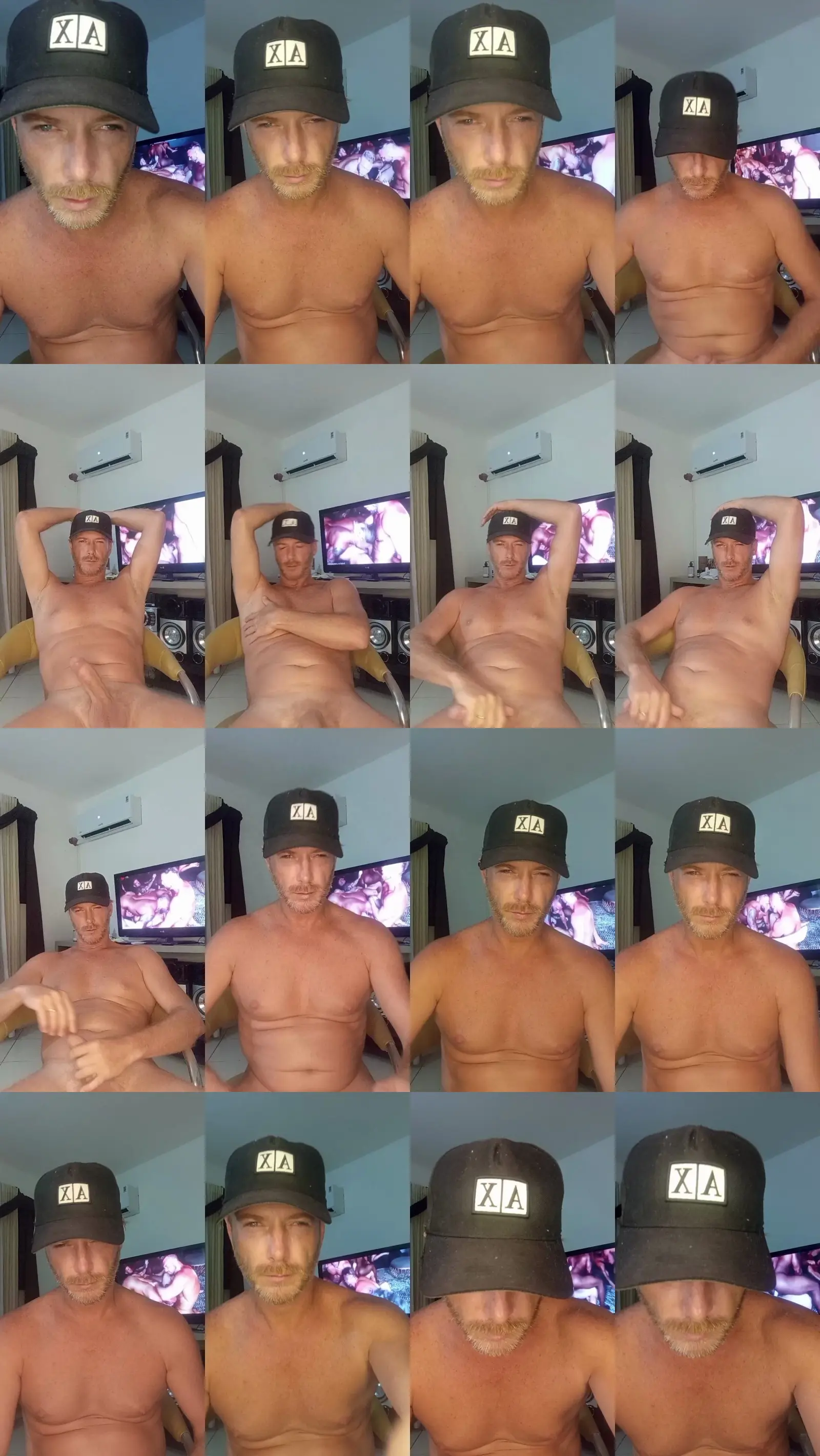 Loiroatv36sc 24-04-2026 Male Cap fuck big playtime strip
