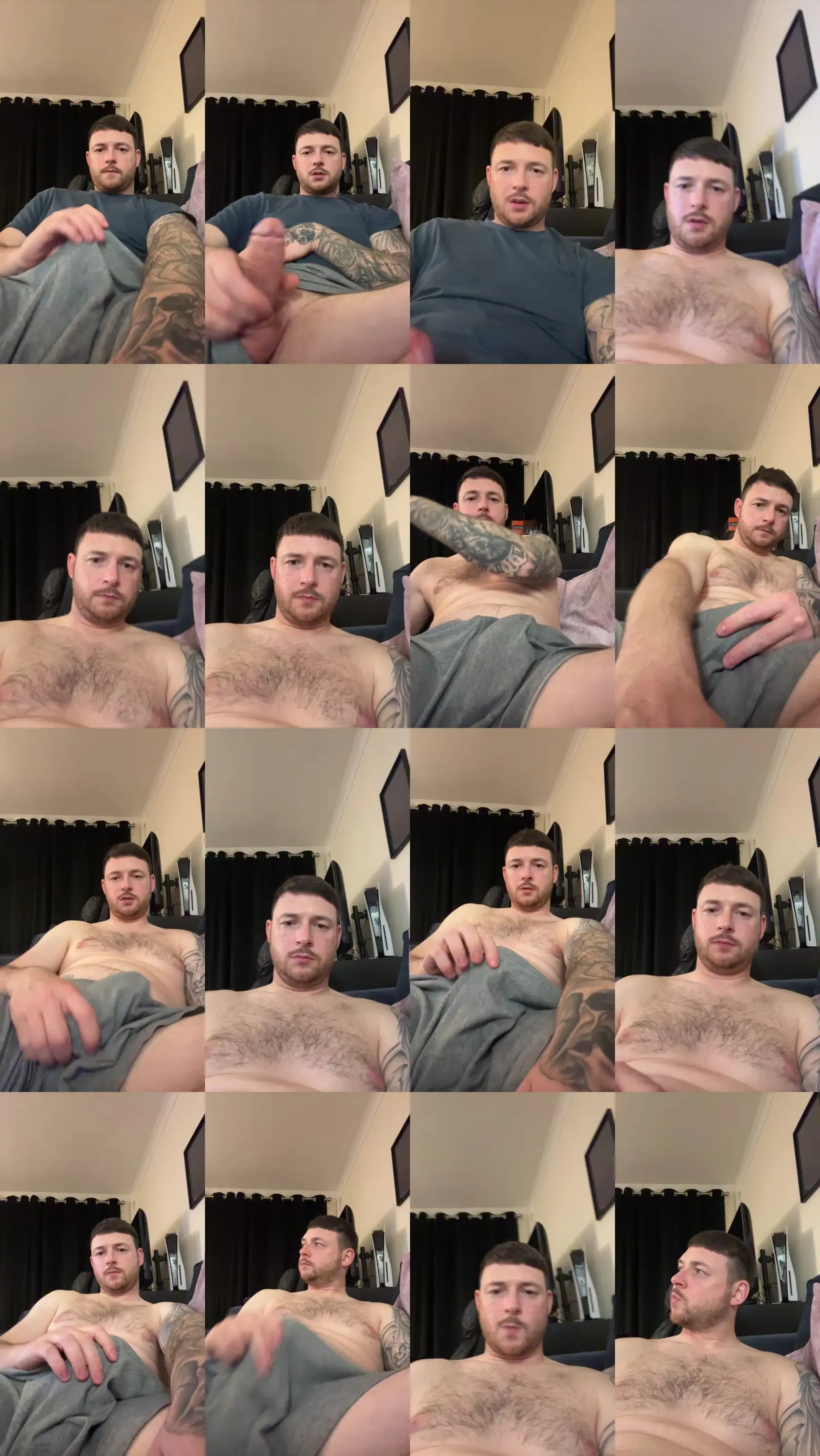 Nicehardon3 24-04-2026 Male Cap Nude jerkoff spank Topless