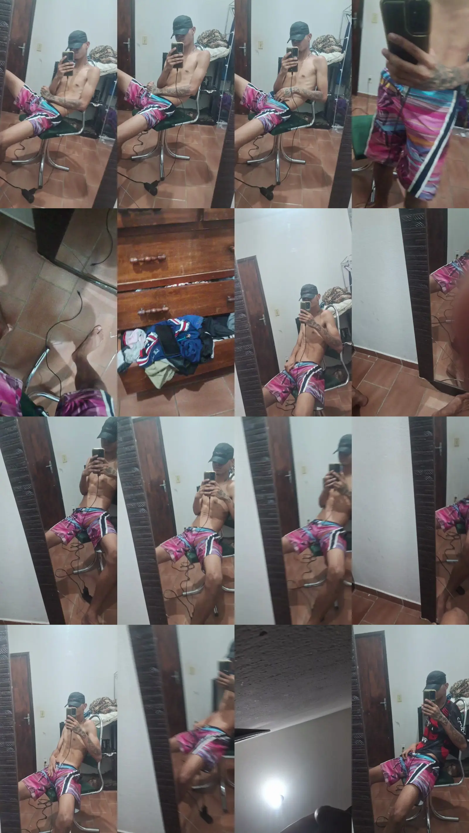 bbandido19 24-04-2026 Male Cap twink amateur kinky yummy