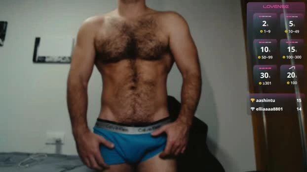 myhairymacho 23-04-2026 Male Cap cute bigtoys twink bigass