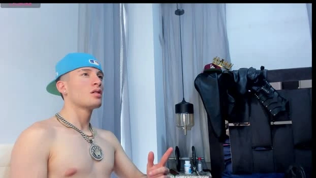 HunterHeat_ 24-04-2026 Male Cap Naked cute Gay jackoff