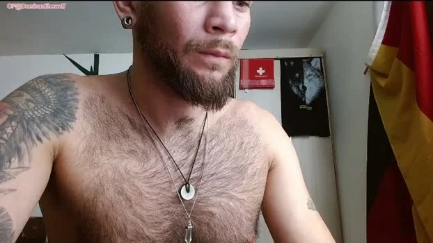 dominathewolff 25-04-2026 Male Cap amateur Topless twink beautiful