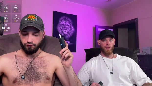 Firebeard_ 26-04-2026 Male Cap nude lush blowjob sexybody