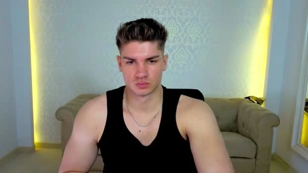 MaxKaidenn 26-04-2026 Male Cap Pretty sexybody cute gay