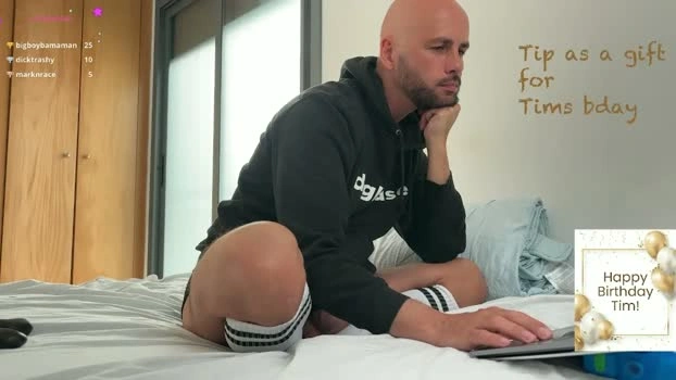 tim_beard 26-04-2026 Male Cap juicy hot gay play