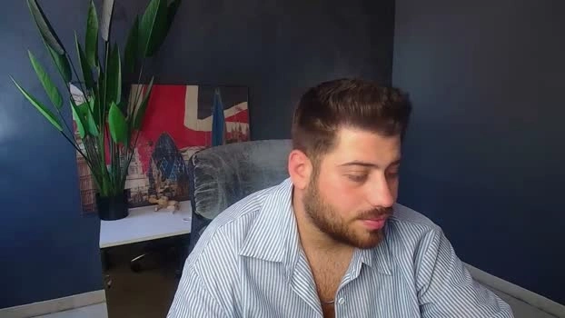 DaxGreer 27-04-2026 Male Cap fingering Ass deep deepthroat