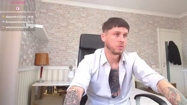 JonahShaw 27-04-2026 Male Cap fuckher kink jackoff suck