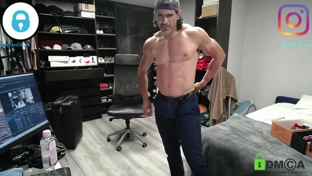 Samricci21 27-04-2026 Male Cap show play lovense horny