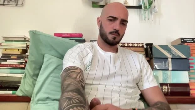 alessandromori9 26-04-2026 Male Cap Webcam jerkoff gag nasty