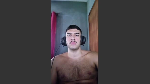 robsonhaha 27-04-2026 Male Cap Topless Show horny Ass